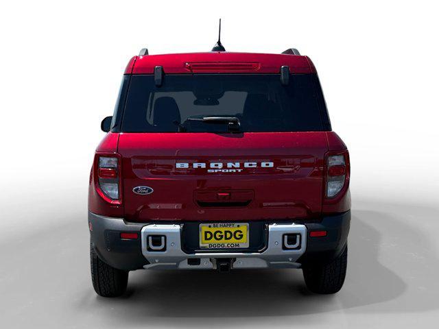 new 2025 Ford Bronco Sport car, priced at $37,185