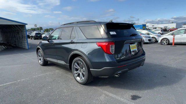 new 2024 Ford Explorer car, priced at $44,270