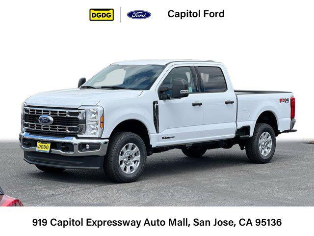 new 2024 Ford F-250 car, priced at $67,725