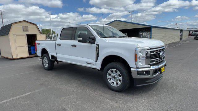 new 2024 Ford F-250 car, priced at $67,225