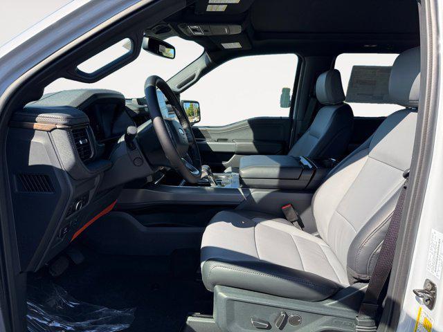 new 2025 Ford F-150 Lightning car, priced at $80,835