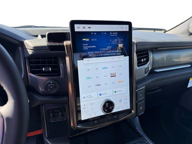 new 2025 Ford F-150 Lightning car, priced at $80,835