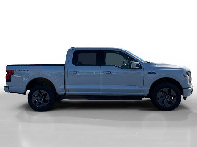 new 2025 Ford F-150 Lightning car, priced at $80,835