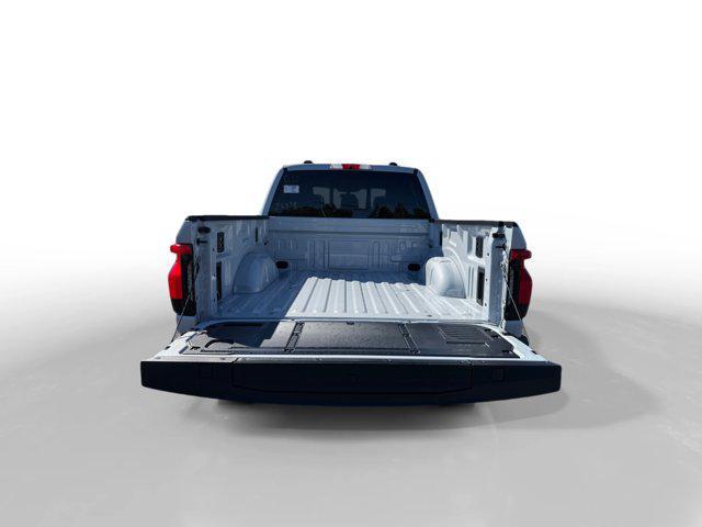 new 2025 Ford F-150 Lightning car, priced at $80,835