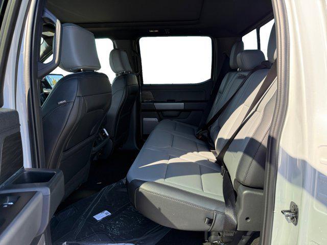 new 2025 Ford F-150 Lightning car, priced at $80,835