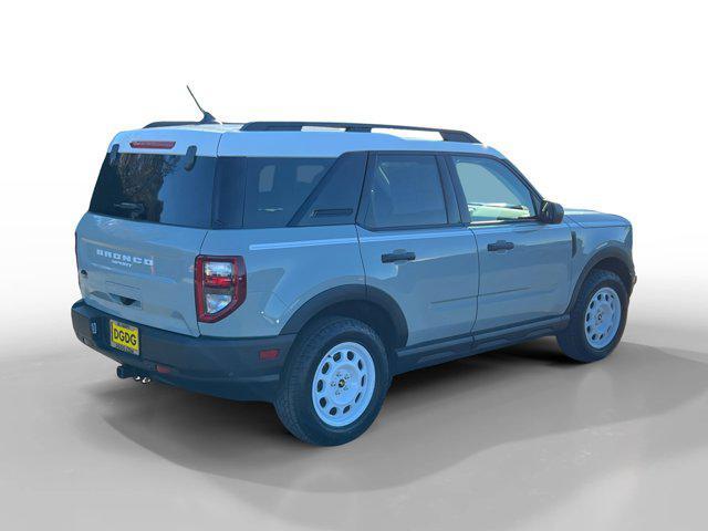 used 2023 Ford Bronco Sport car, priced at $29,000