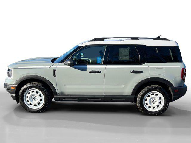 used 2023 Ford Bronco Sport car, priced at $29,000