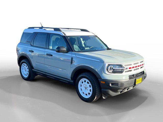 used 2023 Ford Bronco Sport car, priced at $29,000