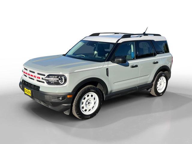 used 2023 Ford Bronco Sport car, priced at $29,000