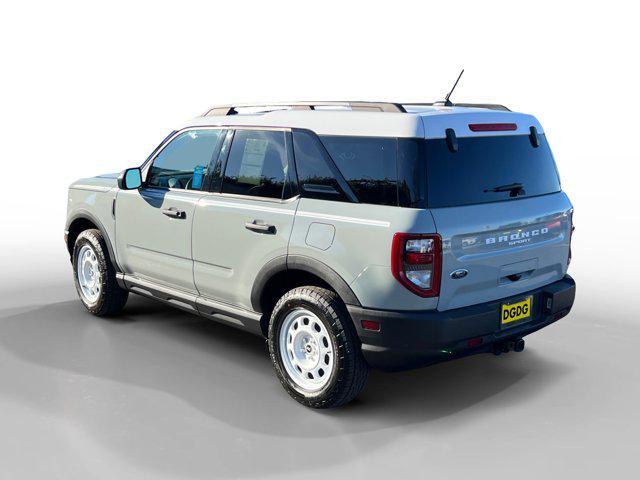 used 2023 Ford Bronco Sport car, priced at $29,000