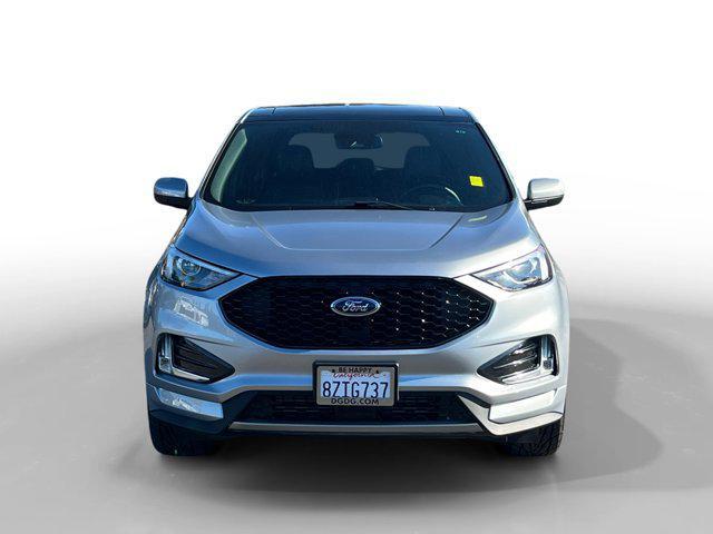 used 2021 Ford Edge car, priced at $24,324