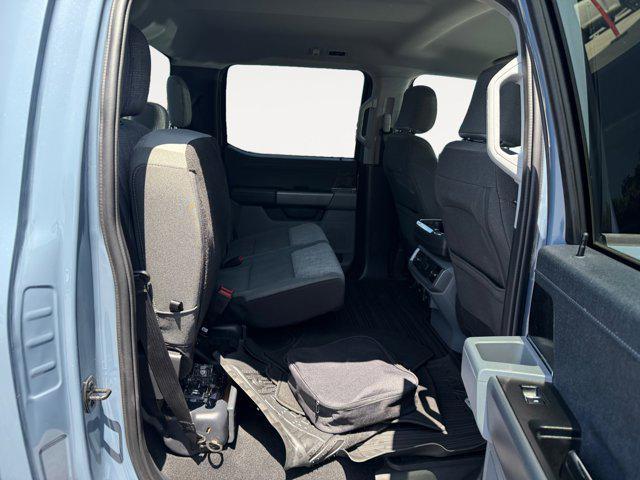 used 2023 Ford F-150 Lightning car, priced at $44,888