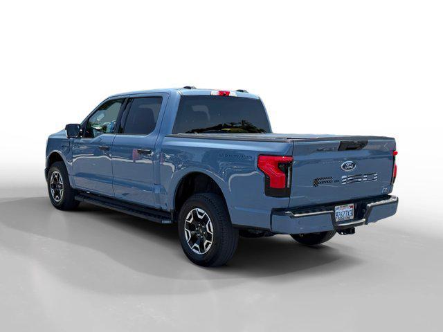 used 2023 Ford F-150 Lightning car, priced at $44,888