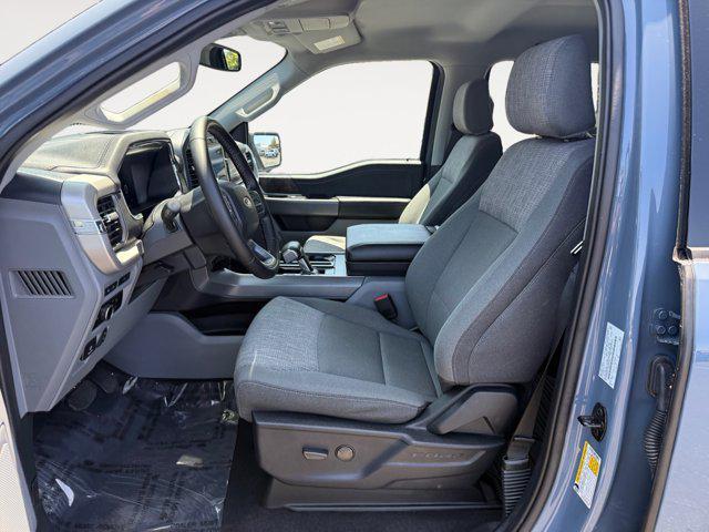 used 2023 Ford F-150 Lightning car, priced at $44,888