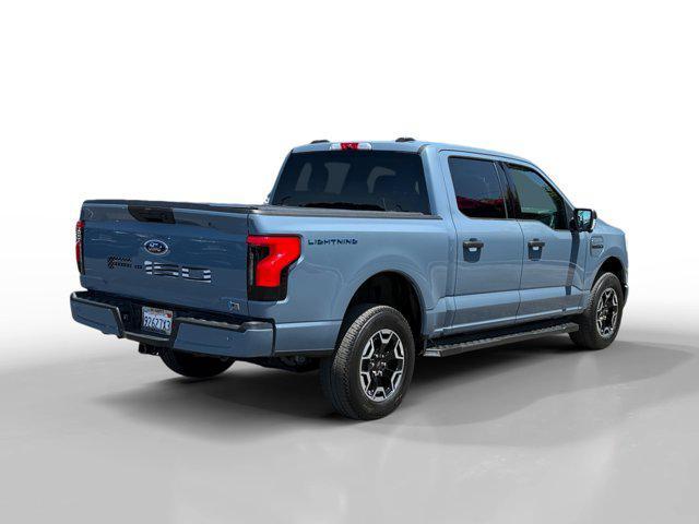 used 2023 Ford F-150 Lightning car, priced at $44,888