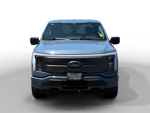 used 2023 Ford F-150 Lightning car, priced at $44,888