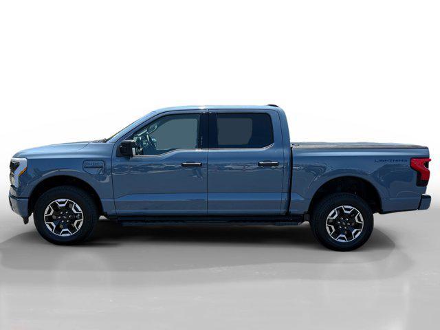 used 2023 Ford F-150 Lightning car, priced at $44,888