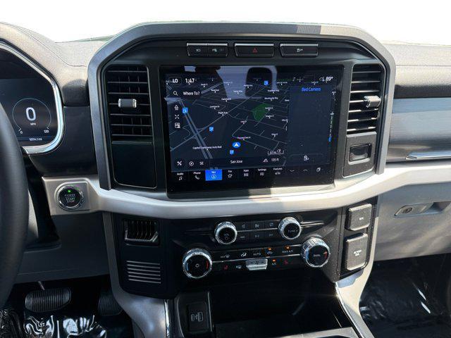 used 2023 Ford F-150 Lightning car, priced at $44,888
