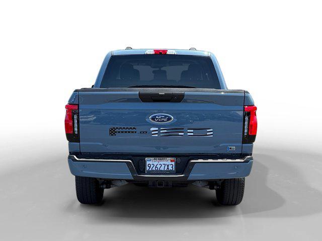 used 2023 Ford F-150 Lightning car, priced at $44,888