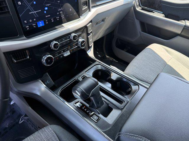 used 2023 Ford F-150 Lightning car, priced at $44,888