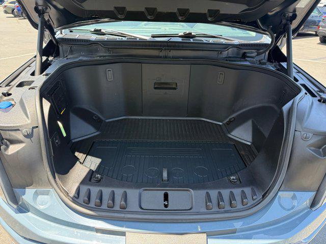 used 2023 Ford F-150 Lightning car, priced at $44,888