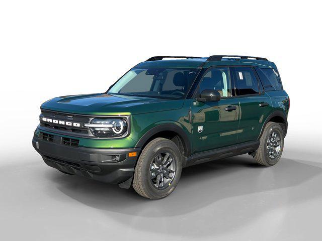 new 2024 Ford Bronco Sport car, priced at $31,365