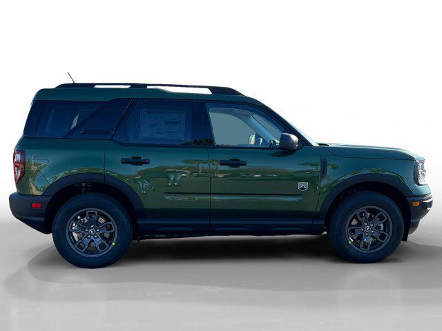 new 2024 Ford Bronco Sport car, priced at $31,365