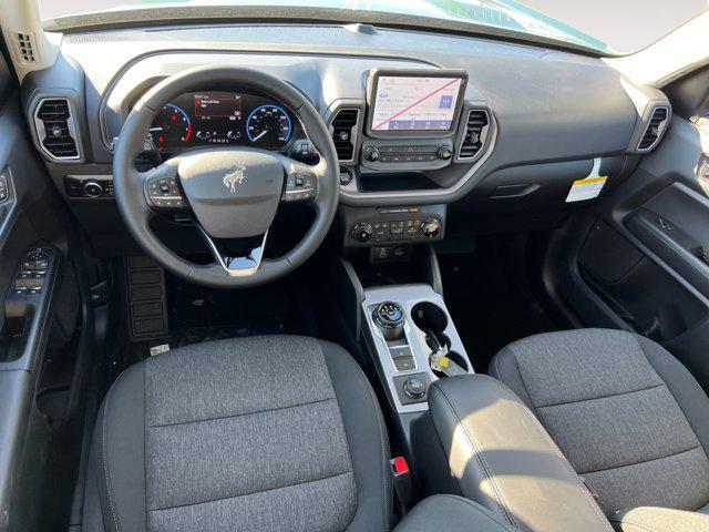 new 2024 Ford Bronco Sport car, priced at $31,365