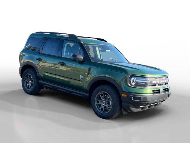 new 2024 Ford Bronco Sport car, priced at $31,365