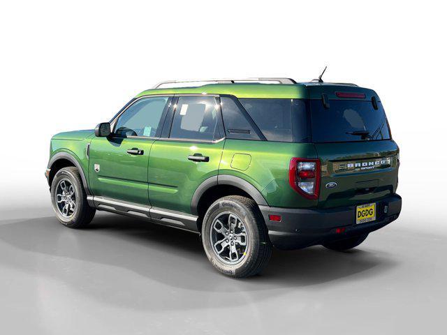 new 2024 Ford Bronco Sport car, priced at $31,365