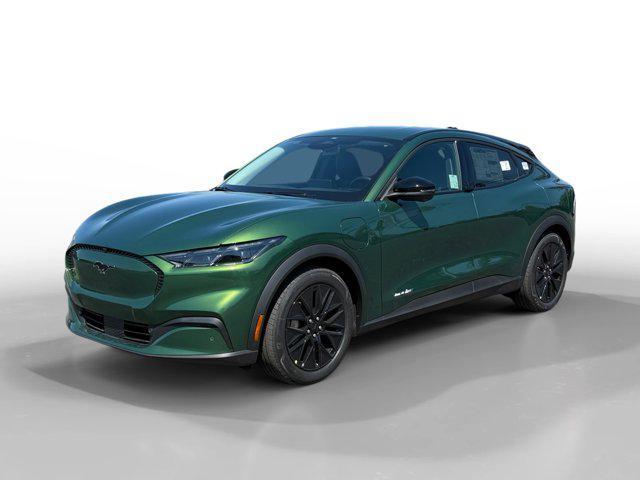 new 2025 Ford Mustang Mach-E car, priced at $42,073