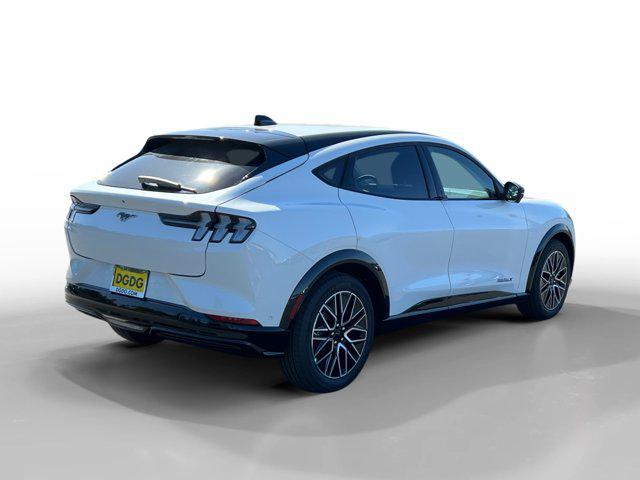 new 2024 Ford Mustang Mach-E car, priced at $47,280