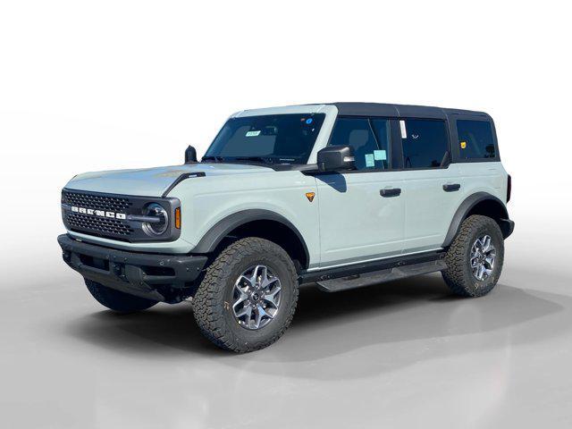 new 2024 Ford Bronco car, priced at $62,145