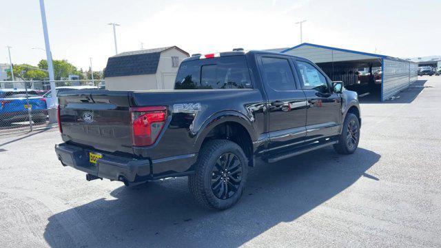 new 2024 Ford F-150 car, priced at $69,240