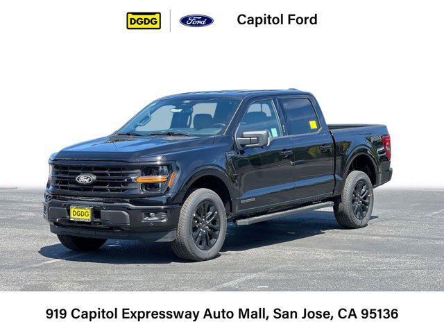 new 2024 Ford F-150 car, priced at $68,240