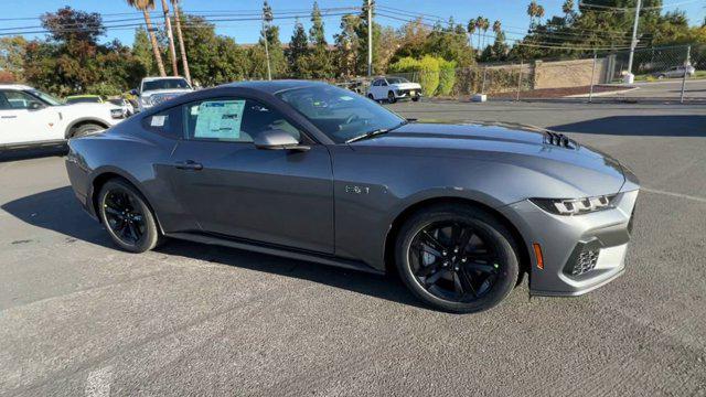 new 2024 Ford Mustang car, priced at $42,090