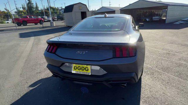 new 2024 Ford Mustang car, priced at $42,090