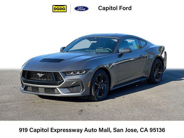 new 2024 Ford Mustang car, priced at $42,090