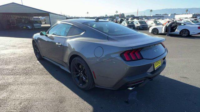 new 2024 Ford Mustang car, priced at $42,090