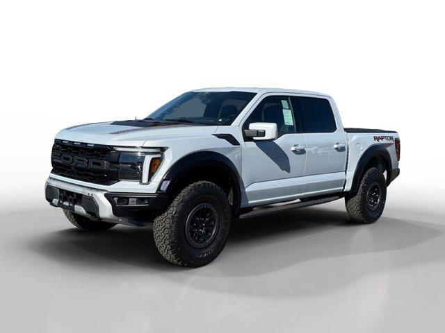 new 2025 Ford F-150 car, priced at $94,560