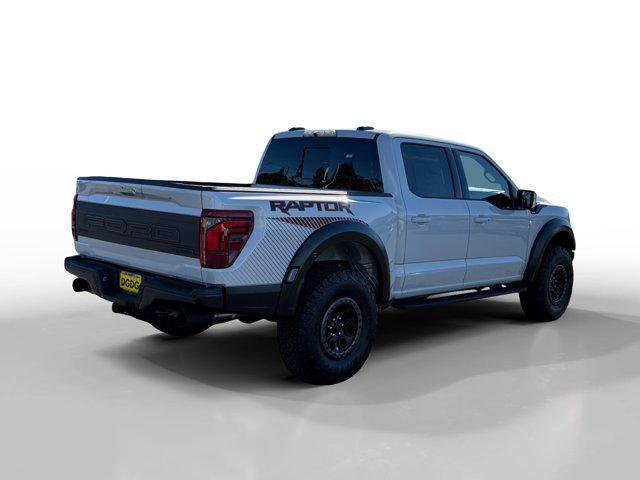new 2025 Ford F-150 car, priced at $94,560