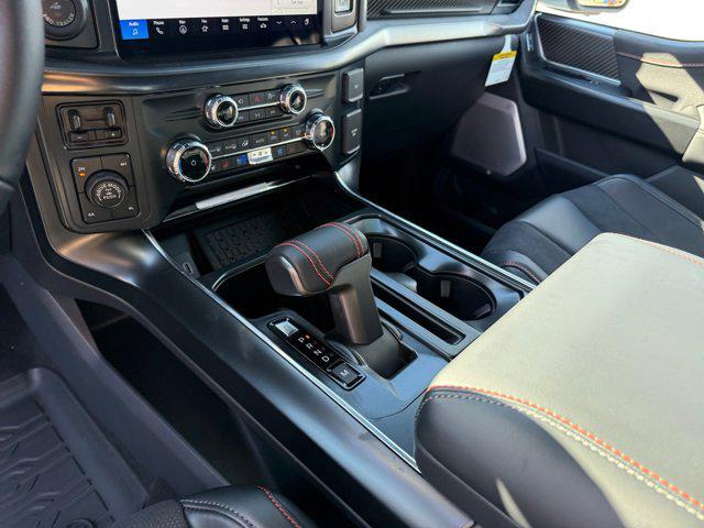 new 2025 Ford F-150 car, priced at $94,560