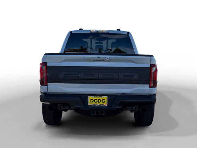 new 2025 Ford F-150 car, priced at $94,560