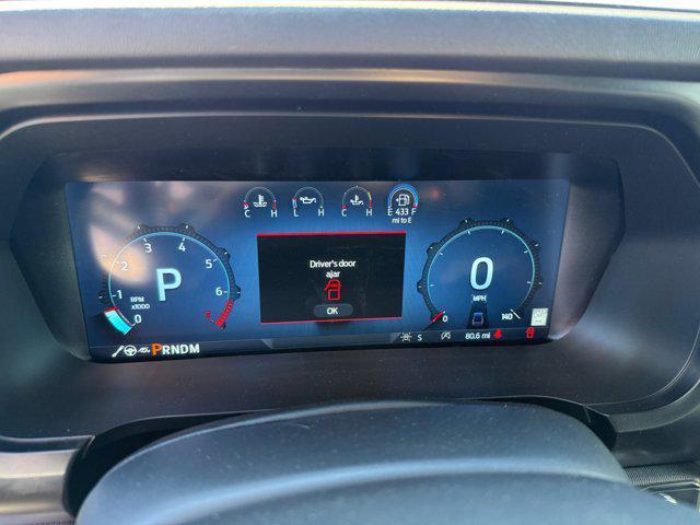 new 2025 Ford F-150 car, priced at $94,560