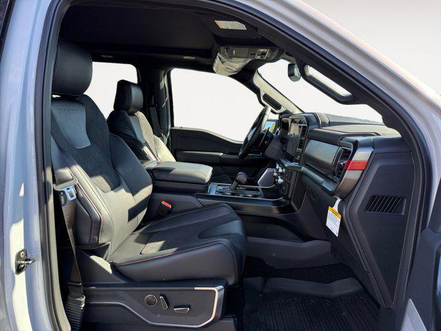 new 2025 Ford F-150 car, priced at $94,560