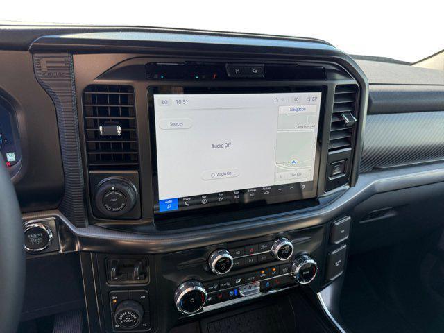 new 2025 Ford F-150 car, priced at $94,560