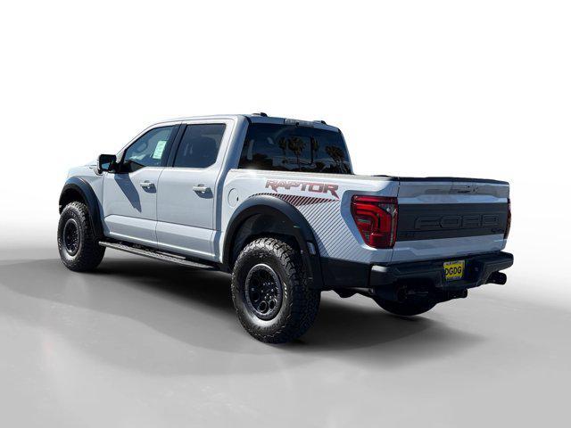 new 2025 Ford F-150 car, priced at $94,560