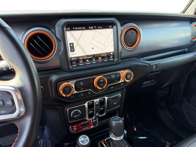 used 2023 Jeep Gladiator car, priced at $41,998