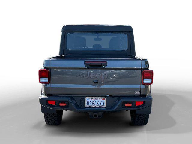 used 2023 Jeep Gladiator car, priced at $41,998