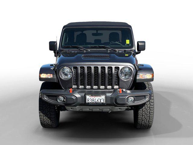 used 2023 Jeep Gladiator car, priced at $41,998